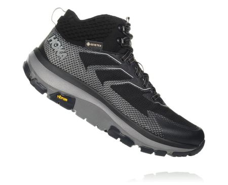 Hoka One One Toa GORE-TEX Homem - Sapatos De Caminhada Phantom | PT-lv3jBpf